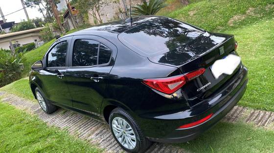 FIAT CRONOS 1.3 FIREFLY FLEX DRIVE CVT